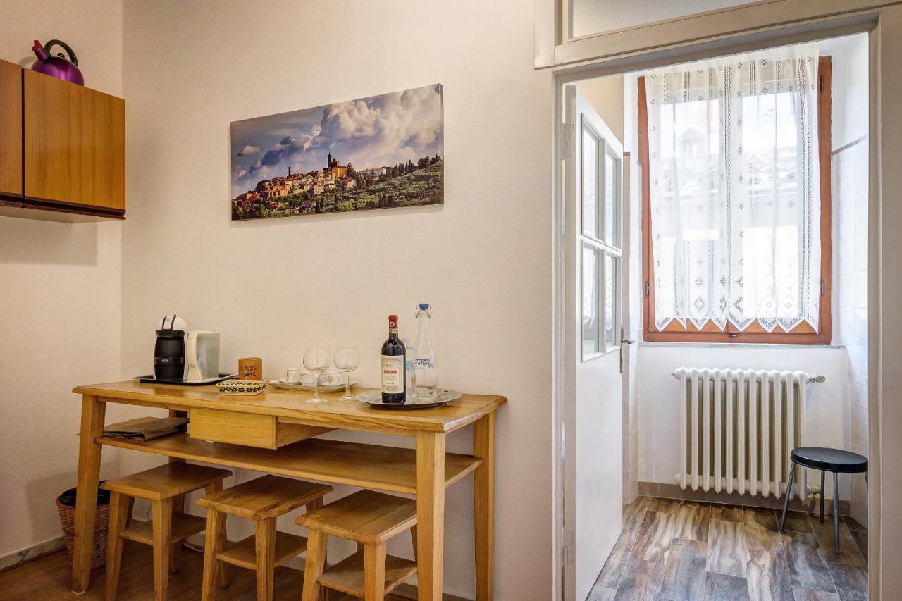 La Rocca Apartment Sinalunga Ngoại thất bức ảnh